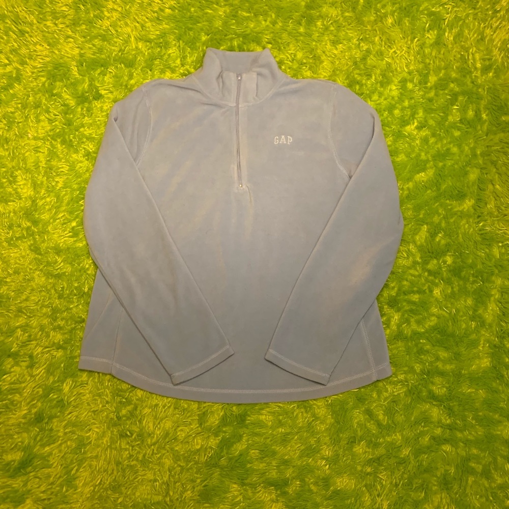 Gap half zip